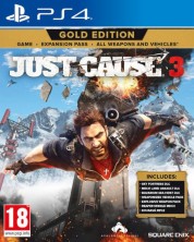 Just Cause 3 Gold Edition (PS4)