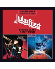 Judas Priest - Stained Class/Ram It Down (2 CD)