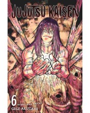 Jujutsu Kaisen, Vol. 6