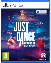 Just Dance 2023 Edition (PS5) - Κωδικός σε κουτί -1