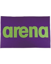 Πετσέτα Arena - Handy 2A490, μωβ/πράσινο -1