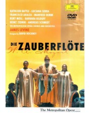 Kathleen Battle - Mozart: Die Zauberflöte (DVD) -1