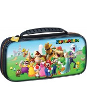 Θήκη Nacon Travel Case "Mario Team" (Nintendo Switch) -1