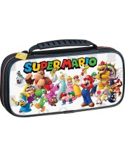 Θήκη Nacon Travel Case "Super Mario Team" (Nintendo Switch)