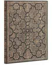 Ημερολόγιο-σημειωματάριο Paperblanks Enigma - Ultra, 18 x 23 cm, 88 φύλλα, 2024