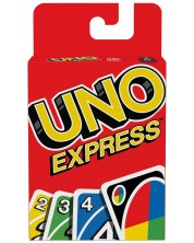 Τραπουλόχαρτα  UNO: Express