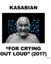 Kasabian - For Crying Out Loud (Vinyl)