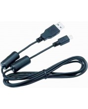 Καλώδιο Canon - IFC-200 U, USB-A/Mini USB-B, 1.9 m, μαύρο -1