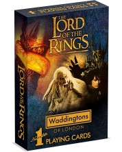 Κάρτες για παιχνίδι Waddingtons - The Lord of the Rings