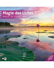 Ημερολόγιο Ackermann - Magic of Light, 2024 -1