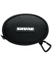 Θήκη για ακουστικά Shure - EASCASE, μαύρη