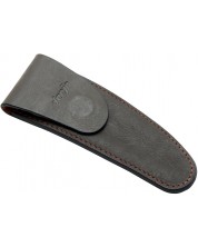 Θήκη μαχαιριών Deejo - Belt Leather Sheath Mocca