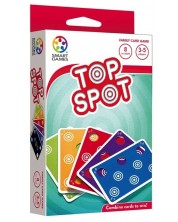 Κάρτες για παιχνίδι Smart Games - Top Spot -1