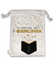 Θήκη βιβλίων με κορδόνια  Simetro Books - A special gift for a booklover	