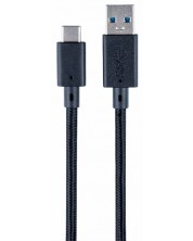 Καλώδιο Nacon - Charge & Data USB-C Braided Cable 3 m (PS5) -1