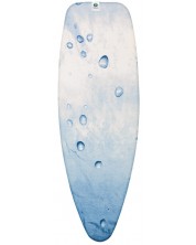Κάλυμμα σιδερώστρας Brabantia - Ice Water, D 135 x 45 х 0.2 cm