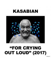 Kasabian - For Crying Out Loud (CD)