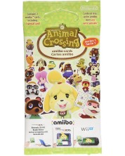 Κάρτες Nintendo Amiibo Animal Crossing - Series 1