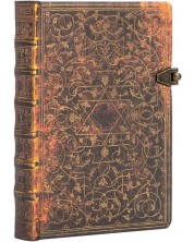 Ημερολόγιο-σημειωματάριο  Paperblanks Grolier - Mini, 9.5 х 14 cm, 120 φύλλα, 2024 -1