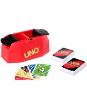 Χαρτιά για παιχνίδι UNO Showdown - Συσκευή με ήχο και φως