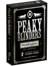 Τράπουλα Waddingtons - Peaky Blinders -1