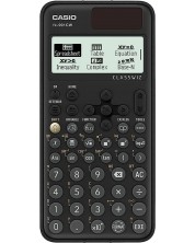 Αριθμομηχανή Casio - FX-991 CW, επιστημονική 10+2ψήφια, μαύρο