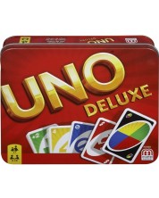 Τράπουλα UNO - Deluxe -1
