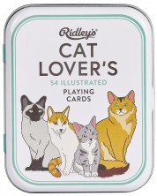 Τραπουλόχαρτα   Ridley's - Cat Lover’s