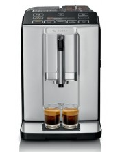 Αυτόματη καφετιέρα Bosch - TIS30521RW VeroCup 500, 15 bar, 1.4 l, ασημί -1