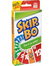 Τράπουλα Skip-Bo