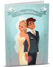 Κάρτα  iGreet -Ευχές γάμου -1
