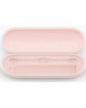 Θήκη για ηλεκτρική οδοντόβουρτσα Oclean - BB01, ροζ/λευκή