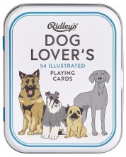 Τραπουλόχαρτα   Ridley's - Dog Lover’s