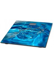 Ζυγαριά Muhler - MSC-3077, Water drop, 180 κιλά, πολύχρωμη