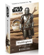 Τράπουλα WADDINGTONS NO. 1 Baby Yoda -1