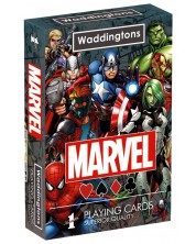 Τράπουλα Waddingtons - Marvel -1