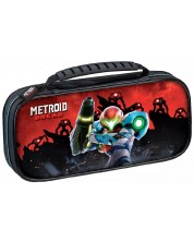 Θήκη BigBen Travel Case - Metroid Dread (Nintendo Switch)