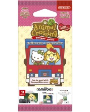 Κάρτες Nintendo Amiibo Animal Crossing - New Leaf