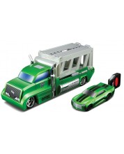 Φορτηγό Maisto Fresh - Με αυτοκίνητο και κλειδί εκτόξευσης, ποικιλία -1