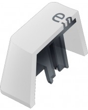 Καπάκια και καλώδιο Razer - PBT Keycap + Coiled Cable Upgrade Set, άσπρα -1