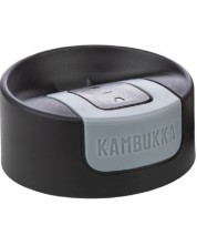 Καπάκι Kambukka -για την θερμική κούπα Olympus, μαύρη -1