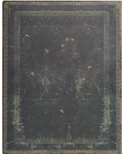 Ημερολόγιο-σημειωματάριο Paperblanks Arabica - 18 х 23 cm, 112 φύλλα, 2024 -1