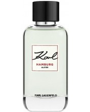 Karl Lagerfeld Eau de toilette Karl Hamburg Alster, 100 ml