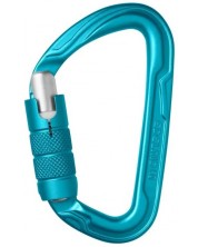 Καραμπίνερ Edelrid - Pure Triple III, γαλάζιο -1