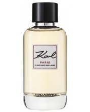 Karl Lagerfeld Eau de Parfum Karl Paris 21 rue Saint-Guillaume, 100 ml -1