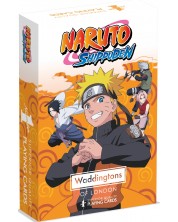 Τράπουλα Waddingtons - Naruto  -1