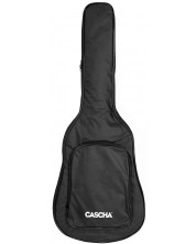 Θήκη κλασικής κιθάρας Cascha - CGCB-1 4/4 Standard, μαύρο
