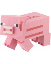 Κουμπαράς Paladone Games: Minecraft - Pig -1