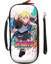 Θήκη Konix - Carry Case, Boruto Next Generations (Nintendo Switch/Lite/OLED) -1