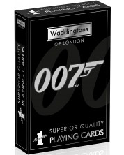 Κάρτες για παιχνίδι Waddingtons - James Bond